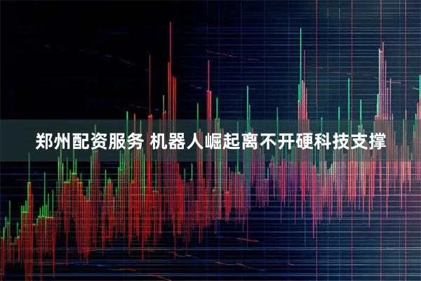 郑州配资服务 机器人崛起离不开硬科技支撑
